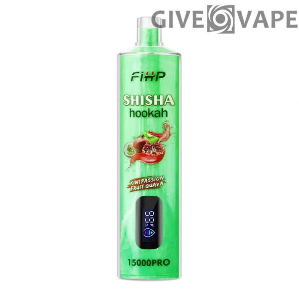 FIHP Shisha Hookah 15000 Pro Puffs 6 mg nikotinarm, wiederaufladbar, Einweg-Vaporizer, Pen, Großpackung, Großhandel kaufen – GiveVape – 11