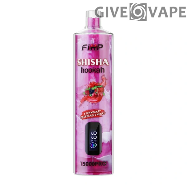 FIHP Shisha Hookah 15000 Pro Puffs 6 mg Nikotinarm, wiederaufladbar, wiederaufladbar, Einweg-Vaporizer, Stift, Großpackung, Großhandel kaufen – GiveVape – 2