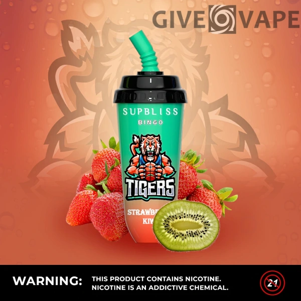 RandM Supbliss Bingo 8000 Puffs 0% 2% 3% 5% Nikotinarm, wiederaufladbar, Einweg-Vapes, Pen, Großpackung, Großhandel kaufen – GiveVape – 18