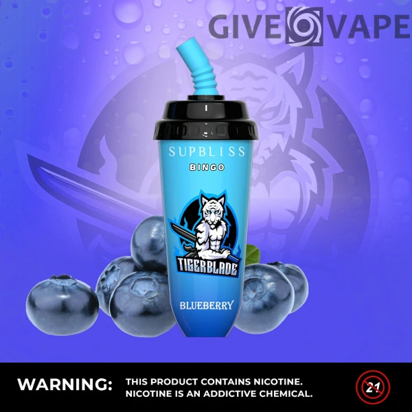 RandM Supbliss Bingo 8000 Puffs 0% 2% 3% 5% Nikotinarm, wiederaufladbar, Einweg-Vapes, Pen, Großpackung, Großhandel kaufen – GiveVape – 3