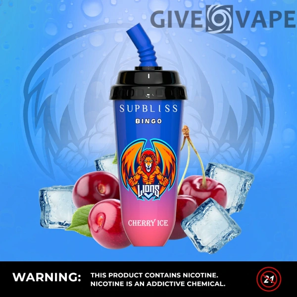 RandM Supbliss Bingo 8000 Puffs 0% 2% 3% 5% Nikotinarm, wiederaufladbar, Einweg-Vapes, Pen, Großpackung, Großhandel kaufen – GiveVape – 4