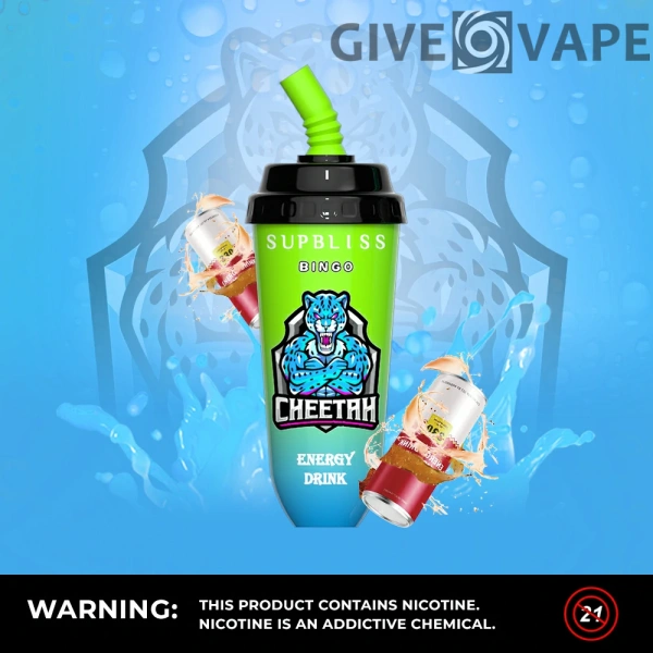 RandM Supbliss Bingo 8000 Puffs 0% 2% 3% 5% Nikotinarm, wiederaufladbar, Einweg-Vapes, Pen, Großpackung, Großhandel kaufen – GiveVape – 6