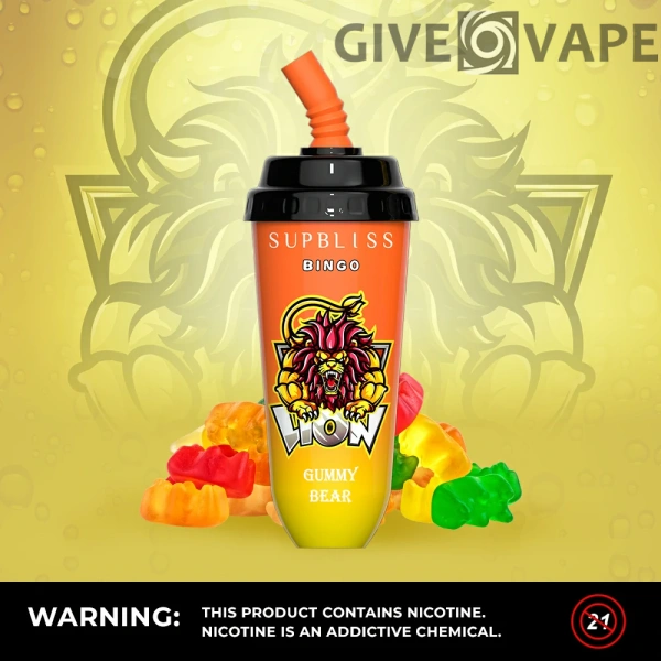 RandM Supbliss Bingo 8000 Puffs 0% 2% 3% 5% Nikotinarm, wiederaufladbar, Einweg-Vapes, Pen, Großpackung, Großhandel kaufen – GiveVape – 7