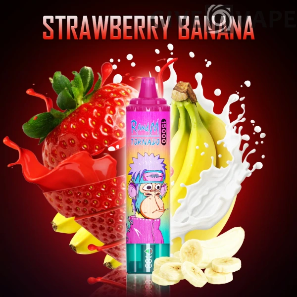 RandM Tornado 15000 Puffs 0% 2% 3% 5% Nikotinarm, Großpackung, wiederaufladbarer Einweg-Vaporizer im Großhandel kaufen – GiveVape – 56