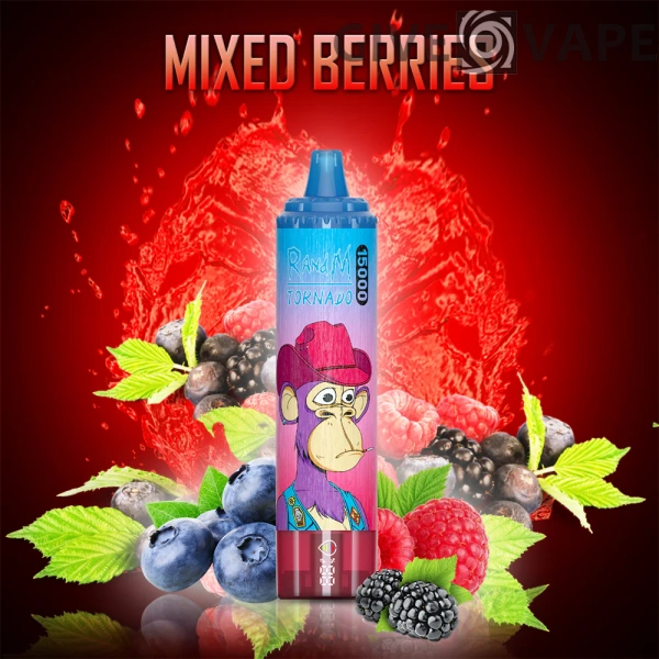 RandM Tornado 15000 Puffs 0% 2% 3% 5% Nikotinarm, Großpackung, wiederaufladbarer Einweg-Vaporizer im Großhandel kaufen – GiveVape – 23
