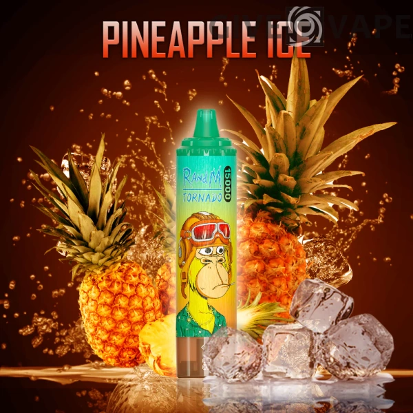 RandM Tornado 15000 Puffs 0% 2% 3% 5% Nikotinarm, Großpackung, wiederaufladbarer Einweg-Vaporizer im Großhandel kaufen – GiveVape – 17