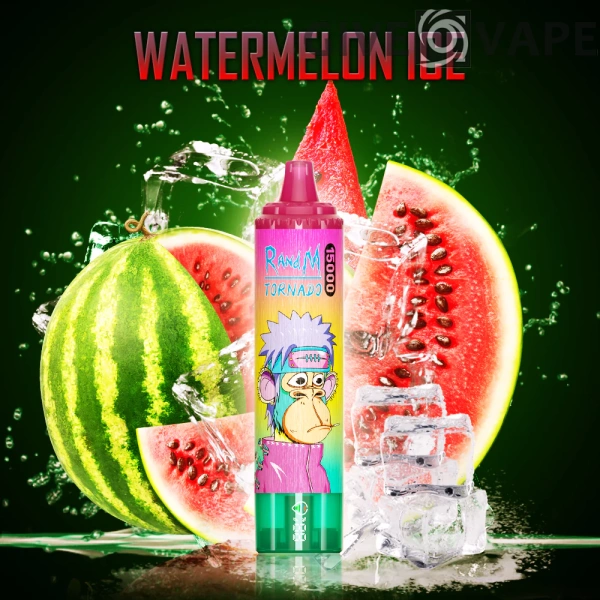 RandM Tornado 15000 Puffs 0% 2% 3% 5% Nikotinarm, Großpackung, wiederaufladbarer Einweg-Vaporizer im Großhandel kaufen – GiveVape – 3