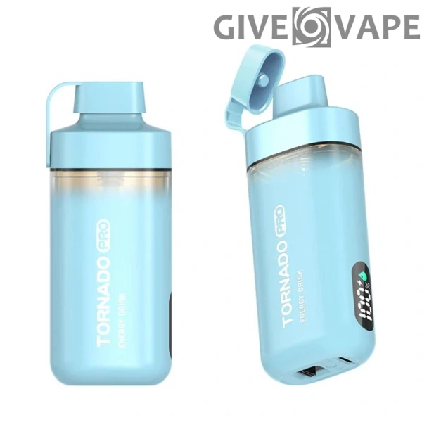 Vapsolo Tornado Pro 12000 Puffs 2% 5% Nikotinarm, wiederaufladbar, Einweg-Vapes, Pen, Großpackung, Großhandel kaufen – GiveVape – 7