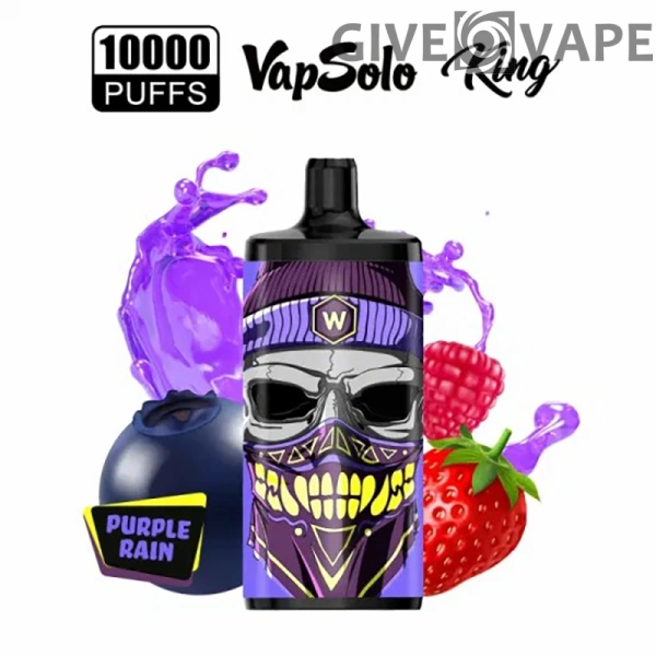 Vapsolo King 10000 Puffs 2% 5% Nikotinarm, wiederaufladbar, Einweg-Vapes, Pen, Großpackung, Großhandel kaufen – GiveVape – 2