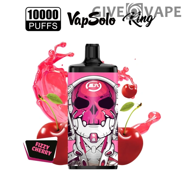 Vapsolo King 10000 Puffs 2% 5% Nikotinarm, wiederaufladbar, Einweg-Vapes, Pen, Großpackung, Großhandel kaufen – GiveVape – 4