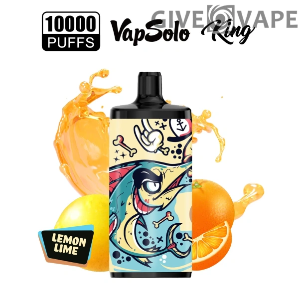 Vapsolo King 10000 Puffs 2% 5% Nikotinarm, wiederaufladbar, Einweg-Vapes, Pen, Großpackung, Großhandel kaufen – GiveVape – 5