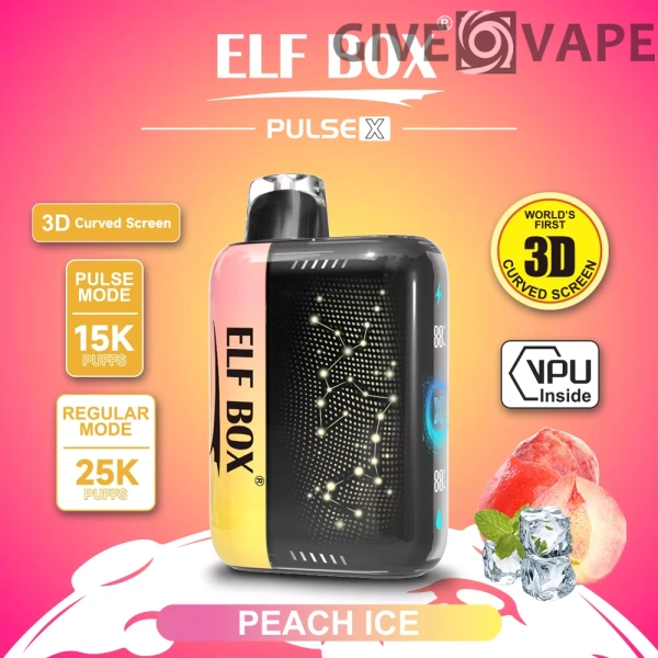 Elf Box Pulse