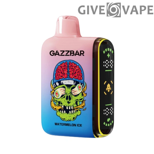 Gazzbar Rocket 20000 Puffs Dual Mesh 2% 5% LED-Anzeige Nikotinarm, wiederaufladbar, Einweg-Vapes, Pen, Großpackung, Großhandel kaufen – GiveVape – 2