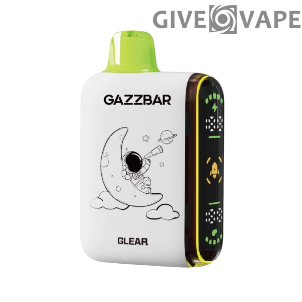 Gazzbar Rocket 20000 Puffs Dual Mesh 2% 5% LED-Anzeige Nikotinarm, wiederaufladbar, Einweg-Vapes, Pen, Großpackung, Großhandel kaufen – GiveVape – 10