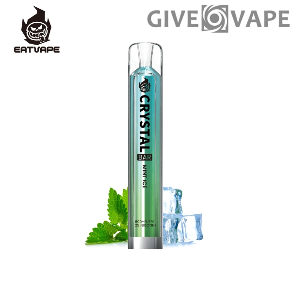 SFOG Crystal 600 Puffs 2% Nikotinarm, wiederaufladbar, Einweg-Vapes, Pen, Großpackung, Großhandel kaufen – GiveVape – 2
