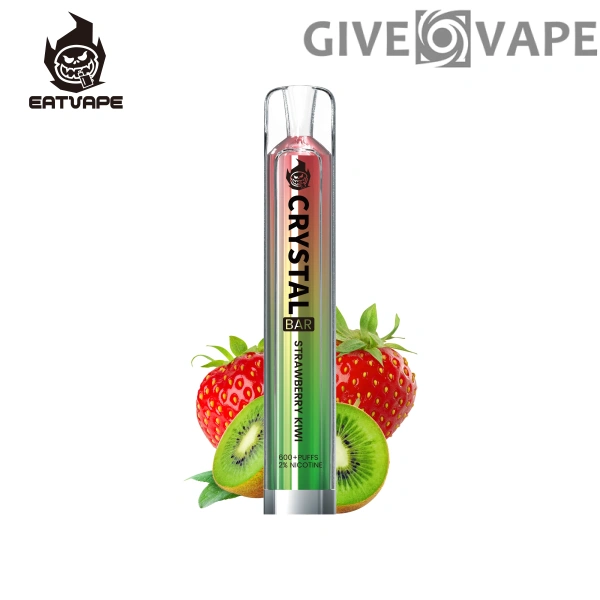 SFOG Crystal 600 Puffs 2% Nikotinarm, wiederaufladbar, Einweg-Vapes, Pen, Großpackung, Großhandel kaufen – GiveVape – 3