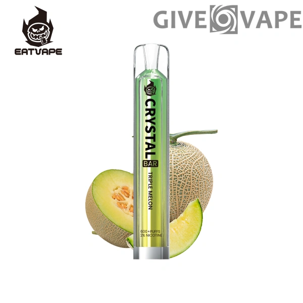 SFOG Crystal 600 Puffs 2% Nikotinarm, wiederaufladbar, Einweg-Vapes, Pen, Großpackung, Großhandel kaufen – GiveVape – 4