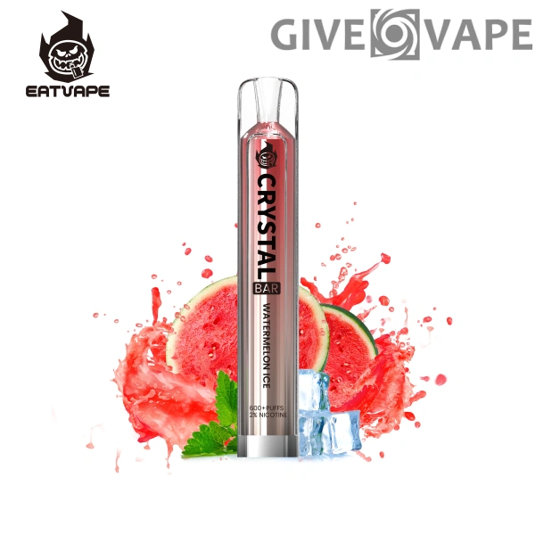 SFOG Crystal 600 Puffs 2% Nikotinarm, wiederaufladbar, Einweg-Vapes, Pen, Großpackung, Großhandel kaufen – GiveVape – 6
