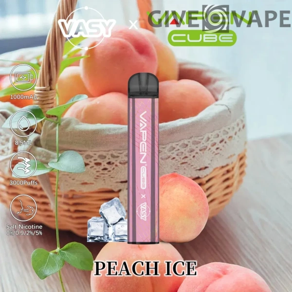 VAPEN Cube 3000 Puffs 2% 5% Nikotinarm, wiederaufladbar, Einweg-Vapes, Pen, Großpackung, Großhandel kaufen – GiveVape – 12