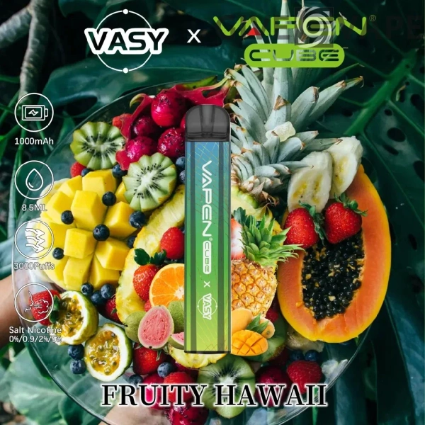 VAPEN Cube 3000 Puffs 2% 5% Nikotinarm, wiederaufladbar, Einweg-Vapes, Pen, Großpackung, Großhandel kaufen – GiveVape – 9