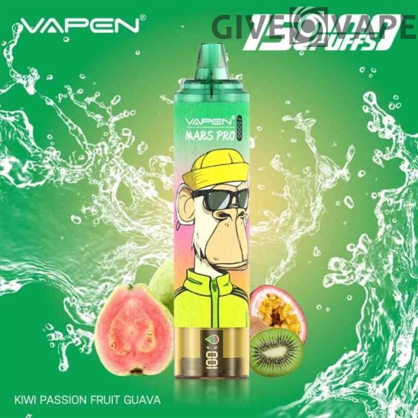VAPEN Mrs Pro 15000 Puffs 2% Nikotinarm, wiederaufladbar, Einweg-Vapes, Pen, Großpackung, Großhandel kaufen – GiveVape – 3