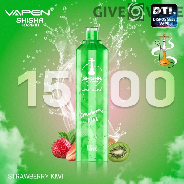 VAPEN Shisha Hookah 15000 Züge 0% 2% Nikotinarm, wiederaufladbar, Einweg-Vapes, Pen, Großpackung, Großhandel kaufen – GiveVape – 7