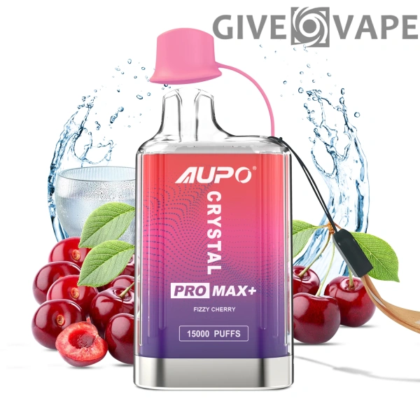 AUPO 15000 Puffs PRO MAX Crystal Dual Mesh 2% Nikotinarm, wiederaufladbar, Einweg-Vapes, Pen, Großpackung, Großhandel kaufen – GiveVape – 7
