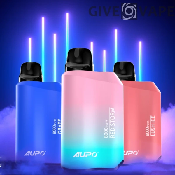 AUPO 8000 Puffs JETBAR PRO 2% Nikotinarm, wiederaufladbar, Einweg-Vapes, Pen, Großpackung, Großhandel kaufen – GiveVape – 1