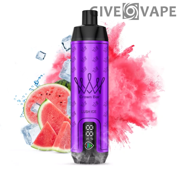 Al Fakhar Crown Bar 15000 Puffs DTL LED-Display 2% Nikotinarm, wiederaufladbar, Einweg-Vapes, Pen, Großpackung, Großhandel kaufen – GiveVape – 11