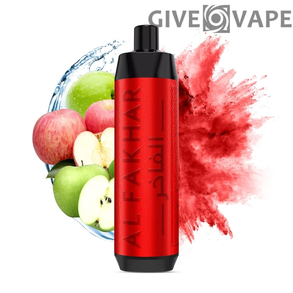 Al Fakhar Crown Bar 8000 Puffs Big Cloud DTL 2% Nikotinarm, wiederaufladbar, Einweg-Vapes, Pen, Großpackung, Großhandel kaufen – GiveVape – 9