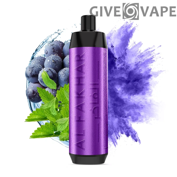 Al Fakhar Crown Bar 8000 Puffs Big Cloud DTL 2% Nikotinarm, wiederaufladbar, Einweg-Vapes, Pen, Großpackung, Großhandel kaufen – GiveVape – 2