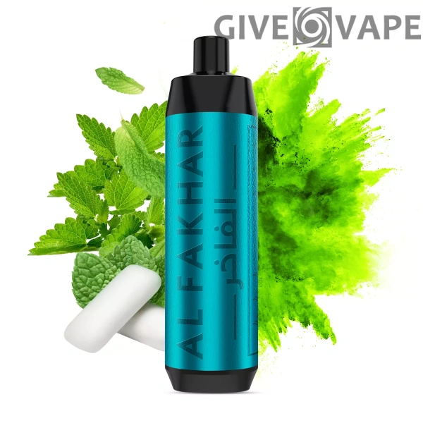 Al Fakhar Crown Bar 8000 Puffs Big Cloud DTL 2% Nikotinarm, wiederaufladbar, Einweg-Vapes, Pen, Großpackung, Großhandel kaufen – GiveVape – 3