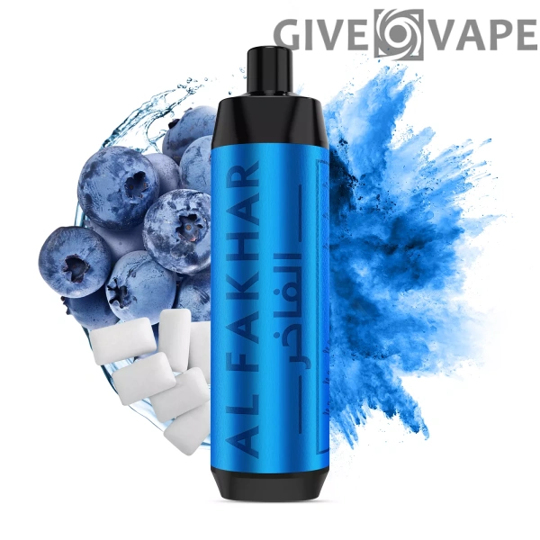 Al Fakhar Crown Bar 8000 Puffs Big Cloud DTL 2% Nikotinarm, wiederaufladbar, Einweg-Vapes, Pen, Großpackung, Großhandel kaufen – GiveVape – 5