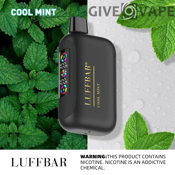 VASY LUFFBAR Dually 20000 Puffs Dualer digitaler Bildschirm 50 mg Nikotinarm, wiederaufladbar, Einweg-Vapes, Pen, Großpackung, Großhandel kaufen – GiveVape – 10