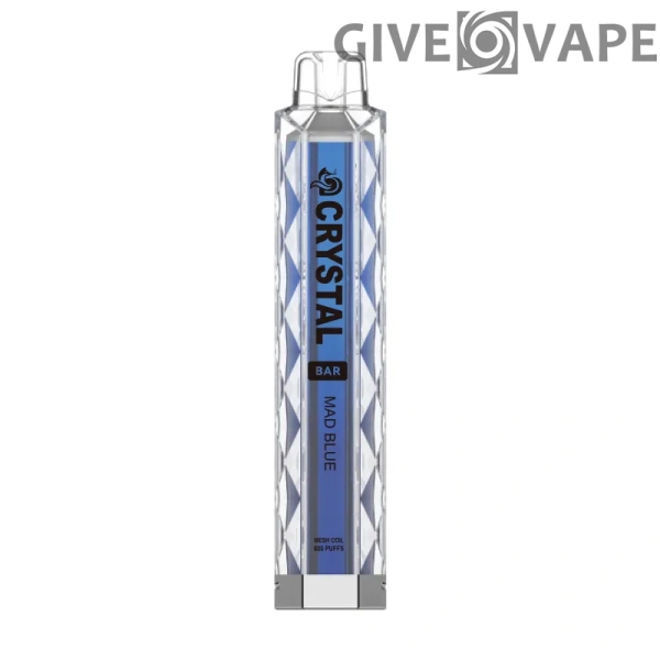 MYDE Crystal Bar 600 Puffs 2% Nikotinarmer Einweg-Vape-Stift, Großpackung kaufen – GiveVape – 7