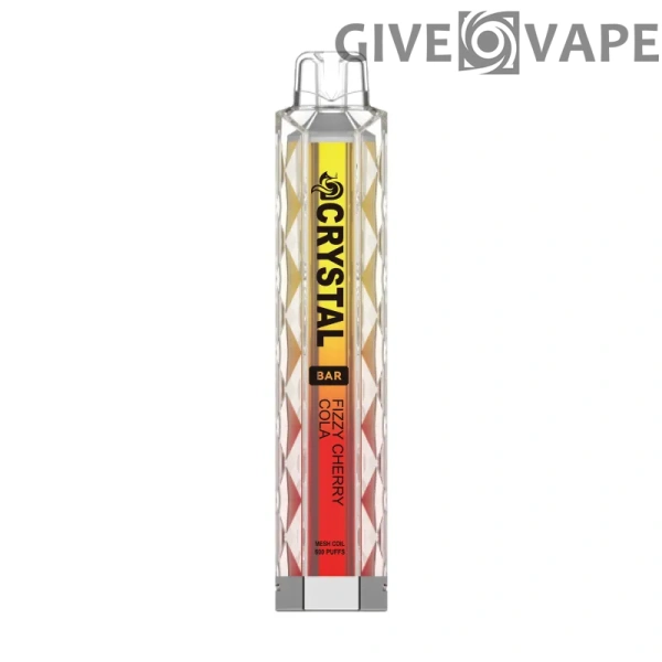 MYDE Crystal Bar 600 Puffs 2% Einweg-Vapes Pen mit niedrigem Nikotingehalt, Großpackung kaufen – GiveVape – 8