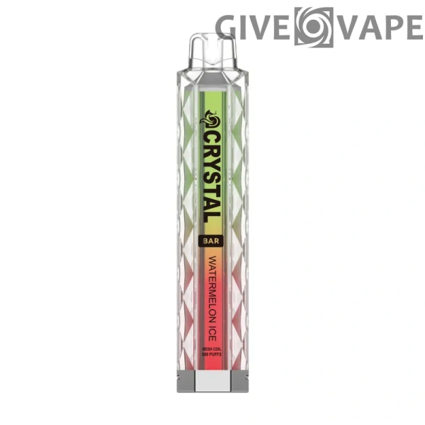 MYDE Crystal Bar 600 Puffs 2% Nikotinarmer Einweg-Vape-Stift, Großpackung kaufen – GiveVape – 3