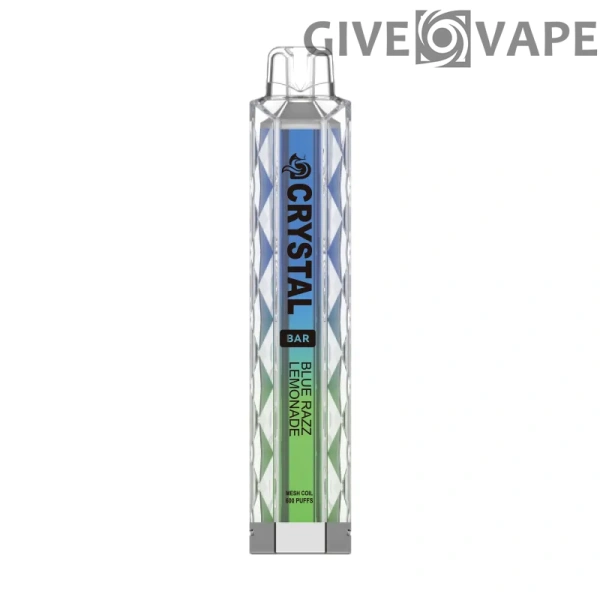 MYDE Crystal Bar 600 Puffs 2% Nikotinarmer Einweg-Vape-Stift, Großpackung, Großhandel kaufen – GiveVape – 5