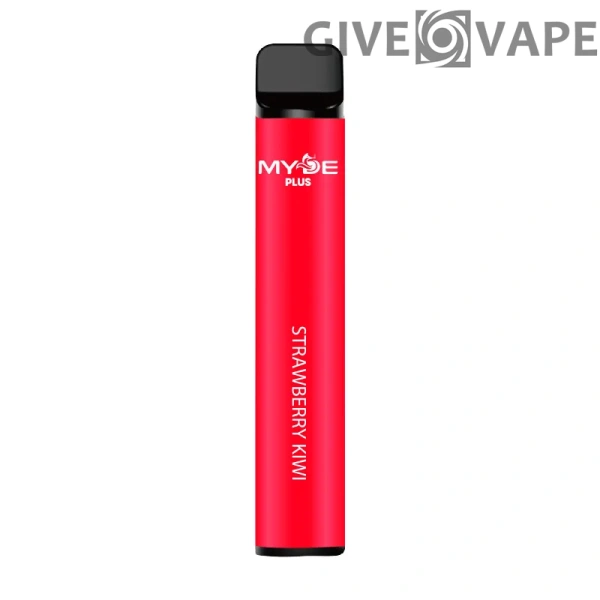 MYDE Plus 800 Puffs 0% 2% 5% Einweg-Vapes Pen mit niedrigem Nikotingehalt, Großpackung, Kauf im Großhandel – GiveVape – 4