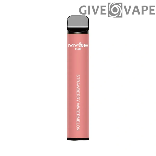 MYDE Plus 800 Puffs 0% 2% 5% Einweg-Vapes Pen mit niedrigem Nikotingehalt, Großpackung kaufen - GiveVape - 5