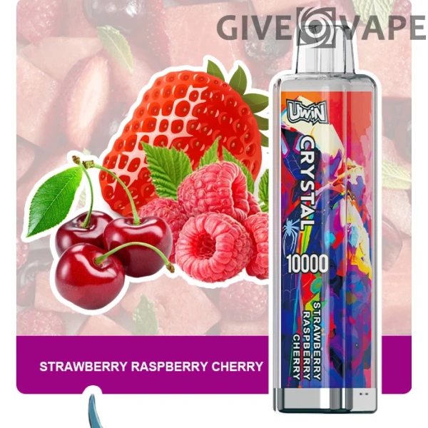 Uwin Crystal 10000 Puffs 0% 2% 3% 5% Nikotinarm, wiederaufladbar, Einweg-Vapes, Pen, Großpackung, Großhandel kaufen – GiveVape – 11