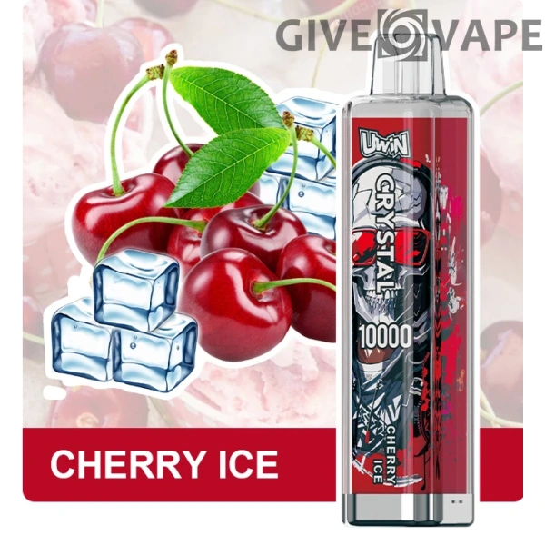 Uwin Crystal 10000 Puffs 0% 2% 3% 5% Nikotinarm, wiederaufladbar, Einweg-Vapes, Pen, Großpackung, Großhandel kaufen – GiveVape – 9