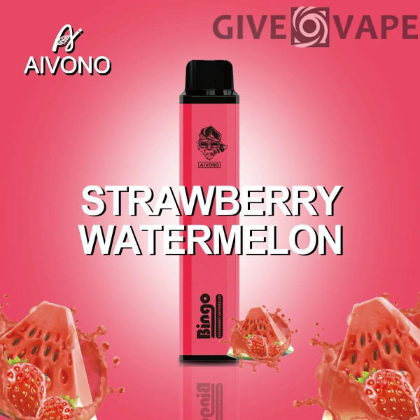 AIVONO AIM BINGO 4000 Puffs 0% 2% 5% Nikotinarm, wiederaufladbar, Einweg-Vapes, Pen, Großpackung, Großhandel kaufen – GiveVape – 3