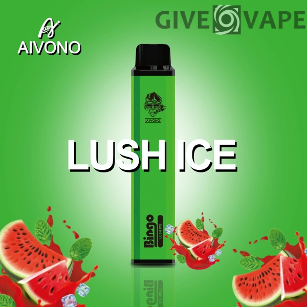 AIVONO AIM BINGO 4000 Puffs 0% 2% 5% Nikotinarm, wiederaufladbar, Einweg-Vapes, Pen, Großpackung, Großhandel kaufen – GiveVape – 5