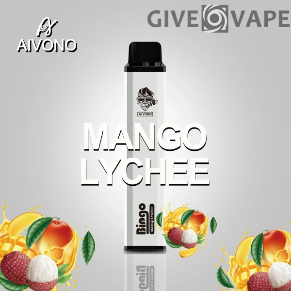 AIVONO AIM BINGO 4000 Puffs 0% 2% 5% Nikotinarm, wiederaufladbar, Einweg-Vapes, Pen, Großpackung, Großhandel kaufen – GiveVape – 9