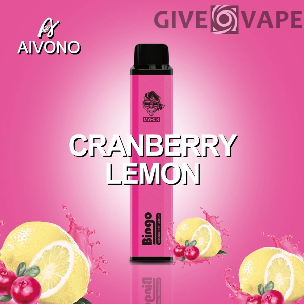 AIVONO AIM BINGO 4000 Puffs 0% 2% 5% Nikotinarm, wiederaufladbar, Einweg-Vapes, Pen, Großpackung, Großhandel kaufen – GiveVape – 10