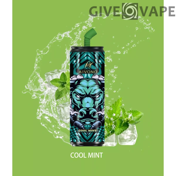 AIVONO AIM WINNER 6000 Puffs Cola-Flasche 0% 2% 5% Nikotinarm, wiederaufladbar, Einweg-Vapes, Pen, Großpackung, Großhandel kaufen – GiveVape – 4