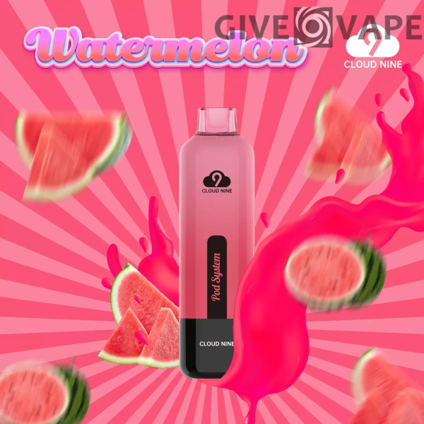 CLOUD NINE Q24 12000 Puffs, austauschbar, 5%, wiederaufladbar, mit niedrigem Nikotingehalt, wiederaufladbar, Einweg-Vapes, Stift, Großpackung, Großhandel kaufen – GiveVape – 1