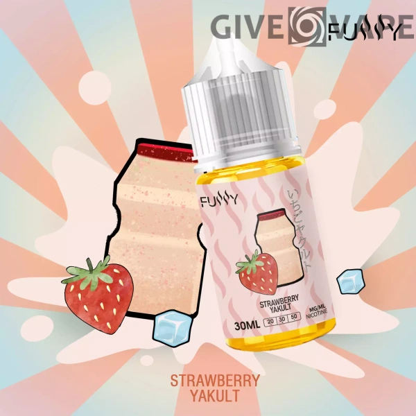 Fussy 30ML E-Liquid Classic Serices 30MG Low Nicotine Bulk Buy Wholesale - GiveVape - 7