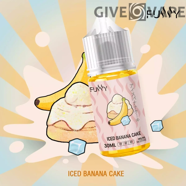 Fussy 30ML E-Liquid Classic Serices 30MG Low Nicotine Bulk Buy Wholesale - GiveVape - 5